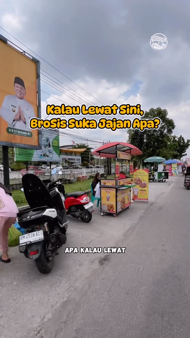 Menikmati Pempek Berkah Mama di Pekanbaru