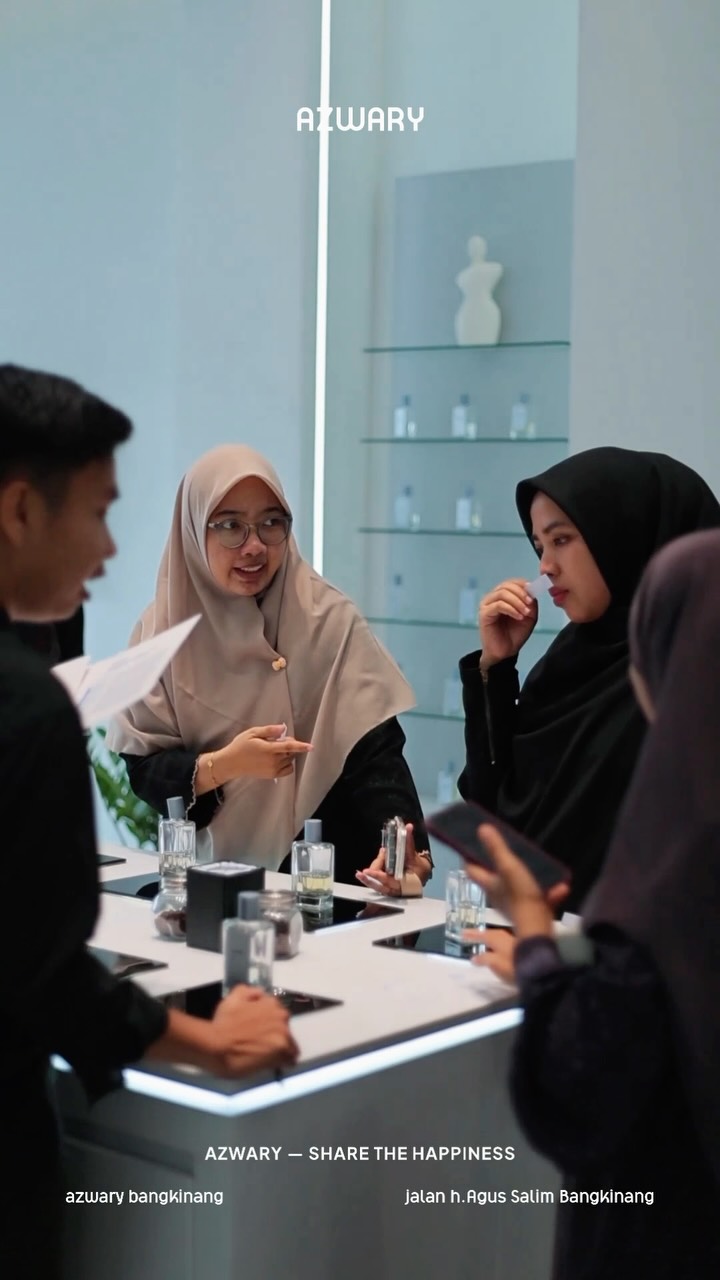 Promosi 50% Minyak Wangi Berdekatan Pekanbaru