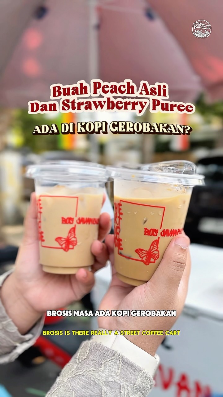 Bos Javanicus, Premium Street Coffee in Pekanbaru