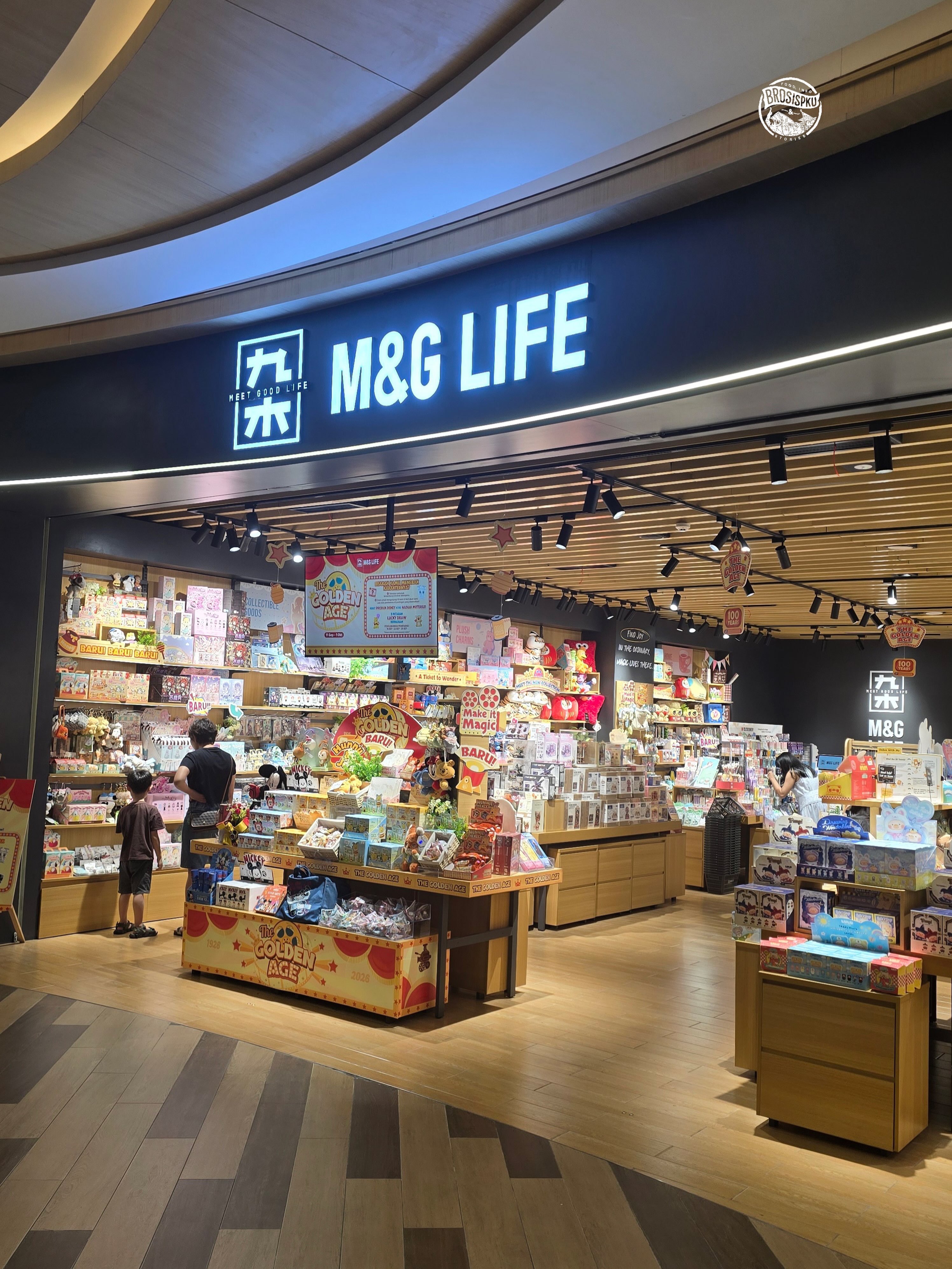 Toko Baru di Mall Living World Pekanbaru, Sudah ke Sini?