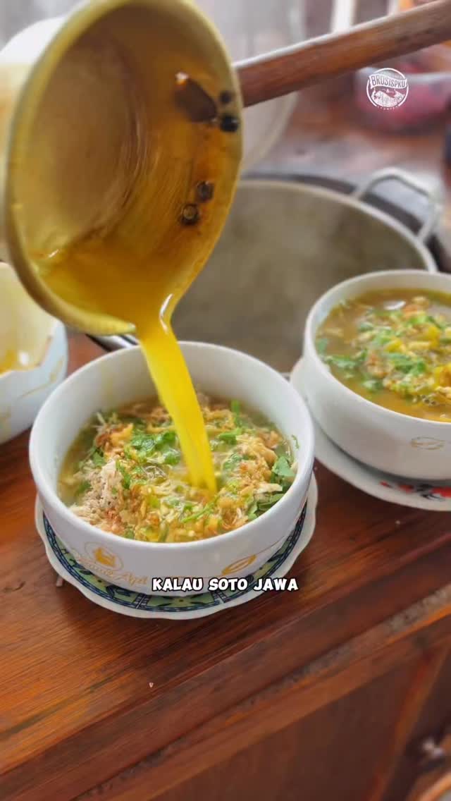 Soto Jawa Autentik di Pekanbaru