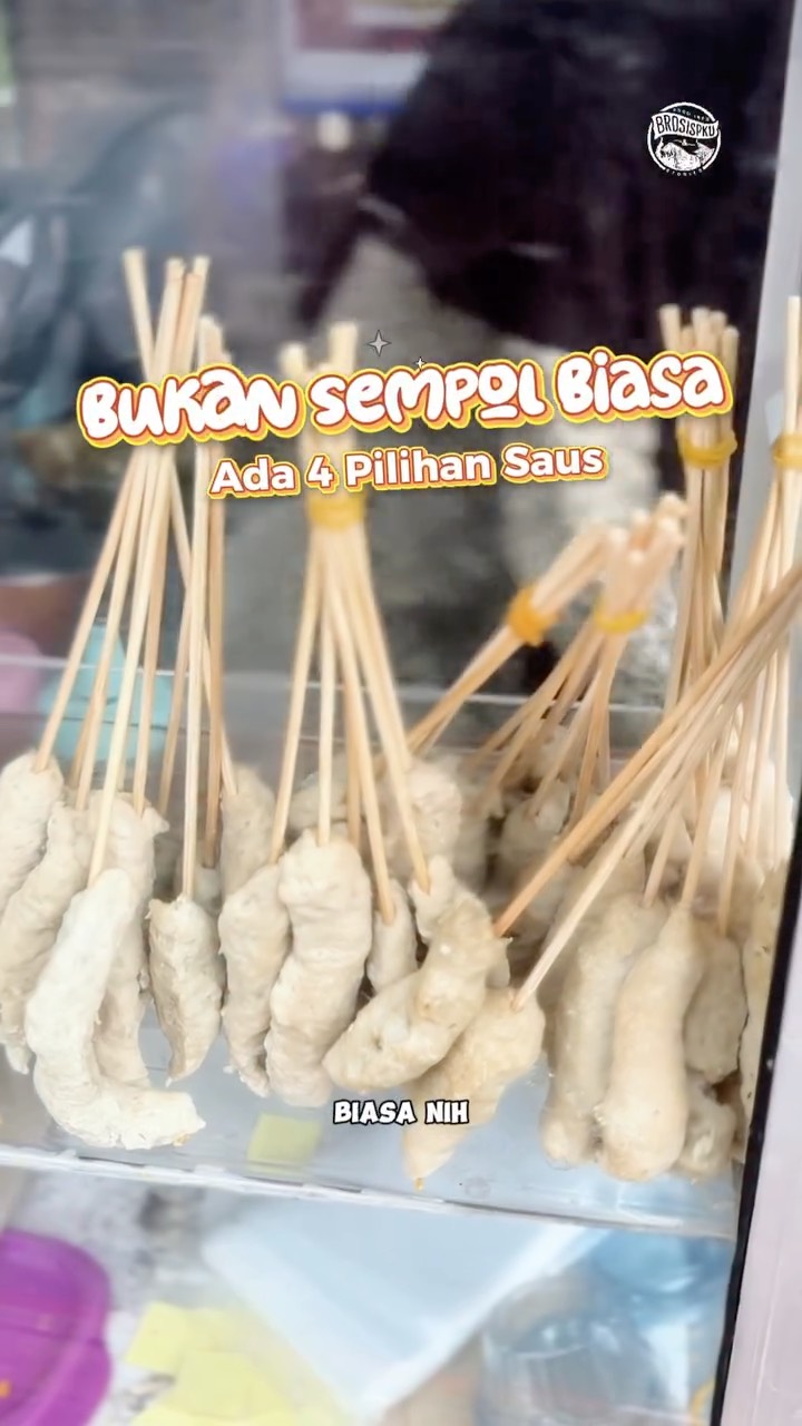 Nikmati Sempol Ayam Crispy di Pekanbaru