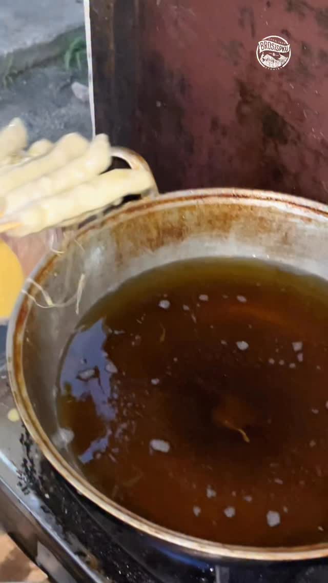 Sempol Bang Aji, Camilan Kaki Lima Pekanbaru