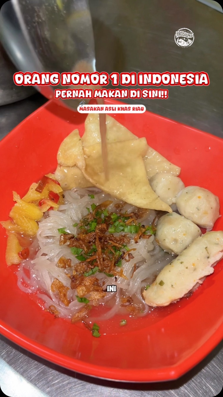 ペカンバルで本格ソティンダンを味わう