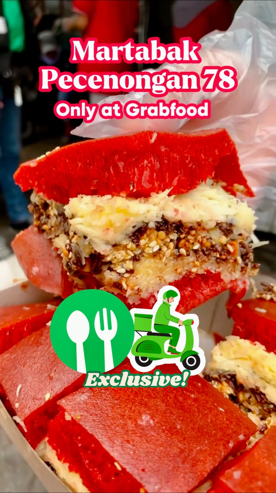 Pekanbaru Martabak Pecenongan 78 Akhir Tahun