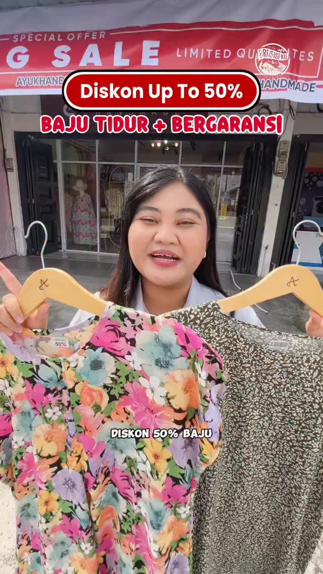 페칸바루 무료 수선 파자마