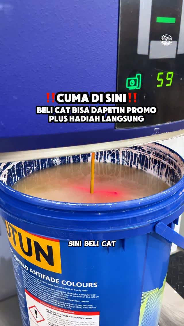 Bintang Panam Jaya：北干巴鲁油漆天堂