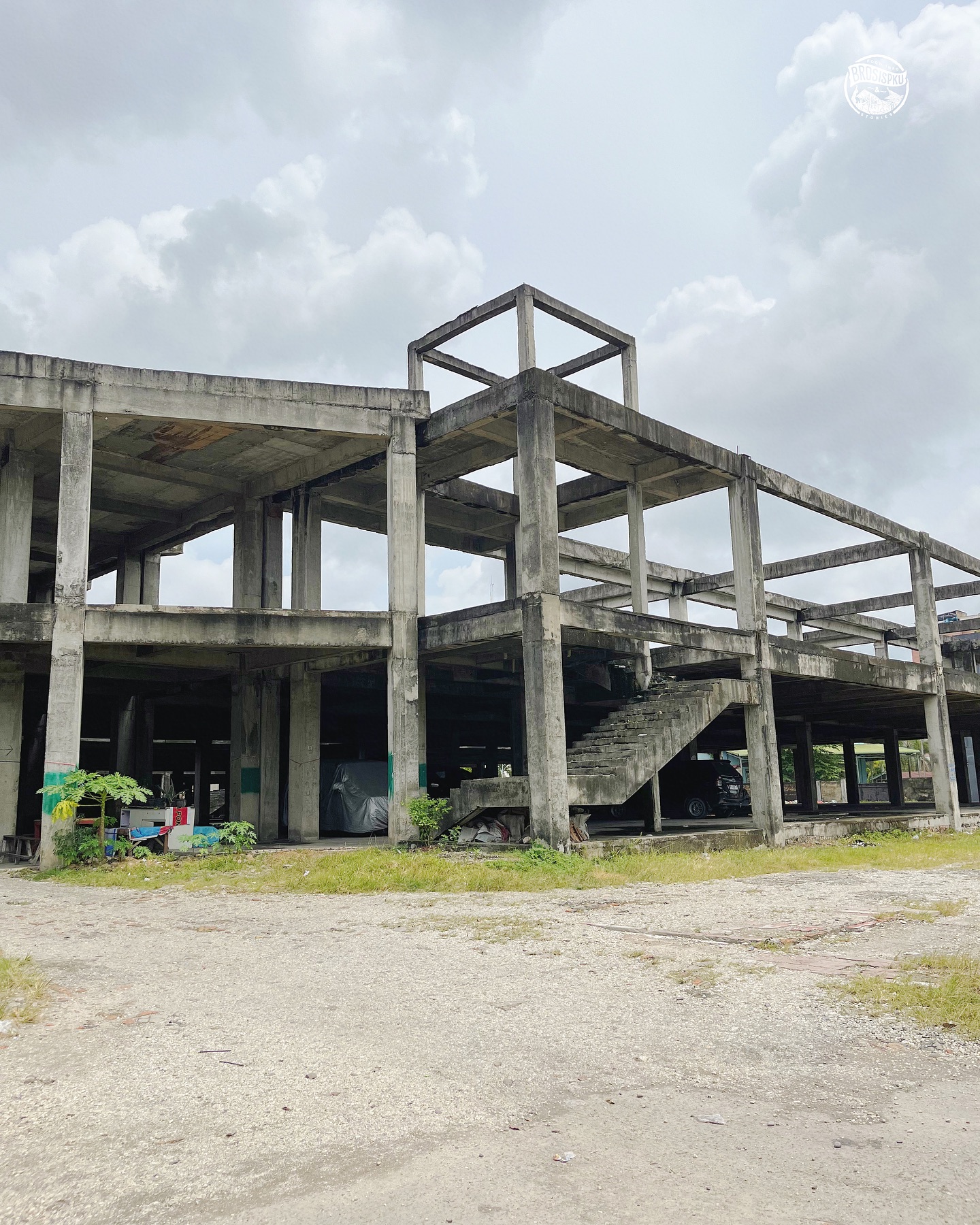 Menelusuri Pasar Cik Puan di Pekanbaru