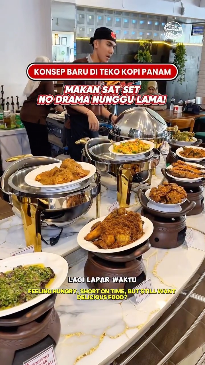 Prasmanan Nusantara Cepat di Pekanbaru