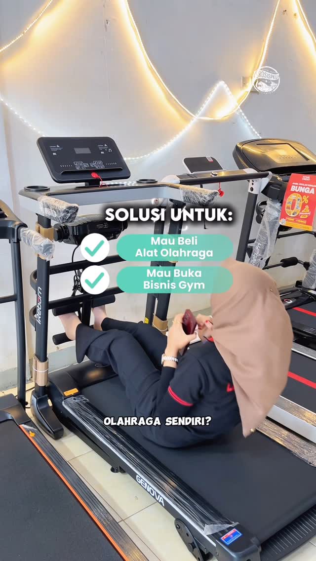 Budget-Friendly Gym Gear in Pekanbaru