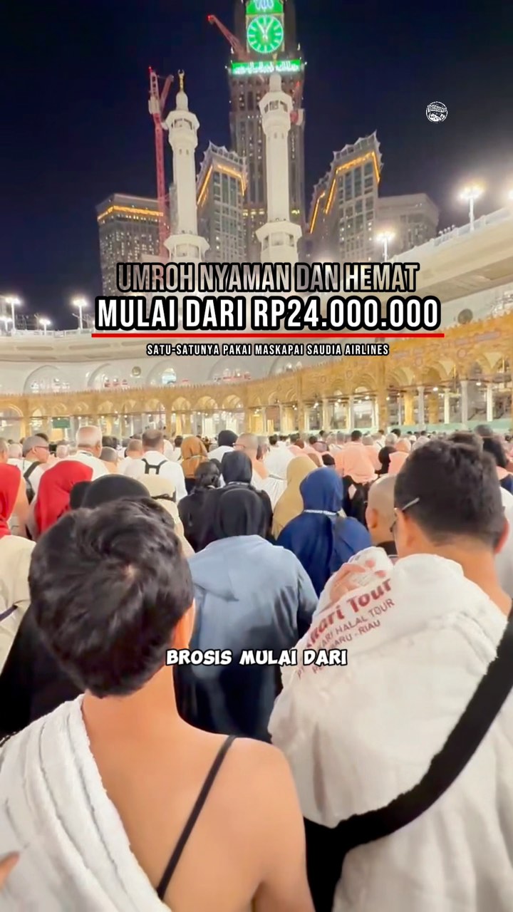 Pekanbaru经济朝觐套餐