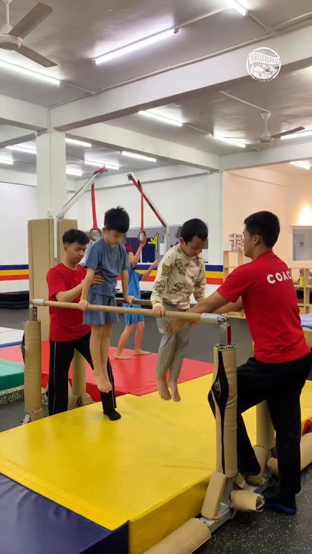 Jelajahi North Star Gymnastics di Pekanbaru