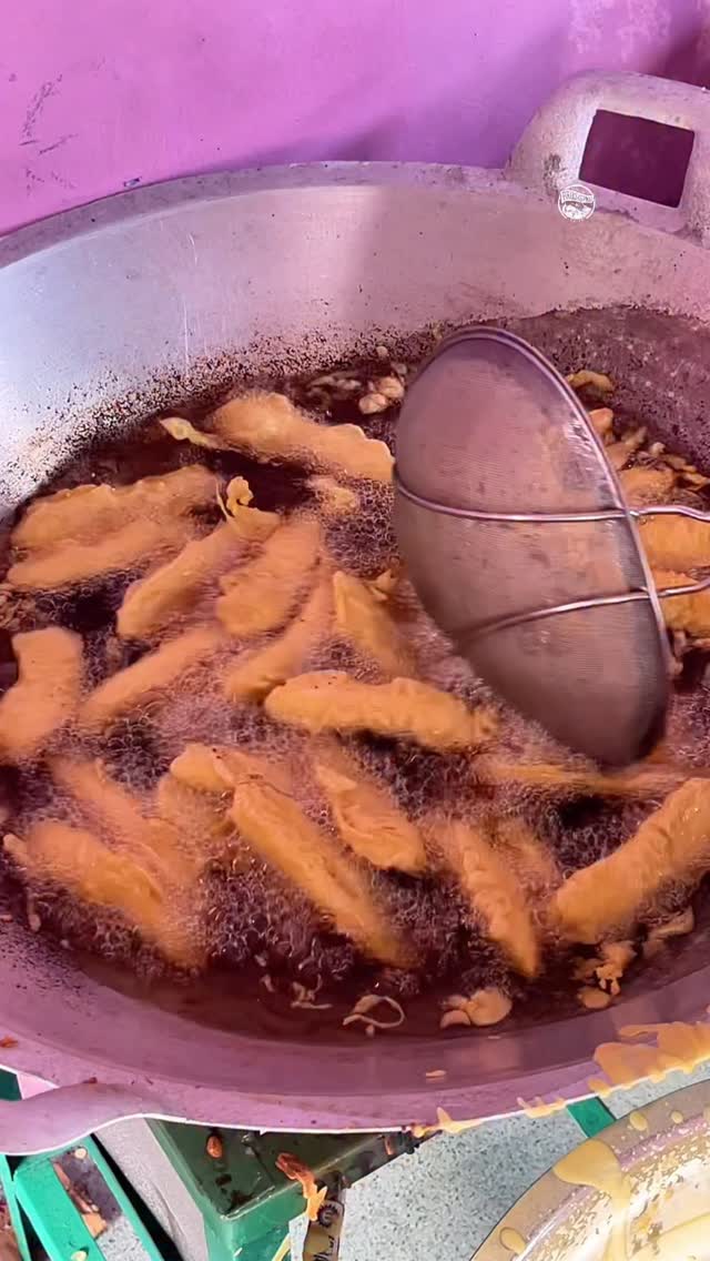 Nangka Goreng Renyah di Pekanbaru