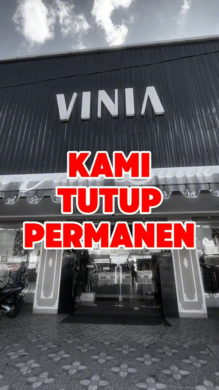 Obral Fashion Meriah di Pekanbaru