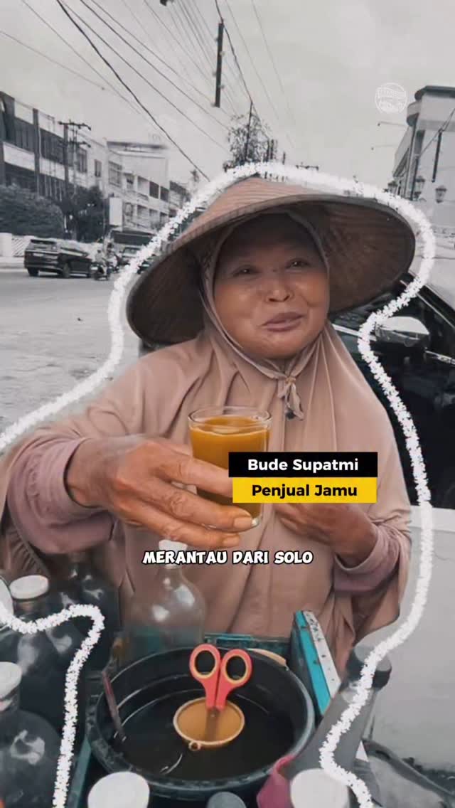 Rasakan Jamu Keliling Pekanbaru