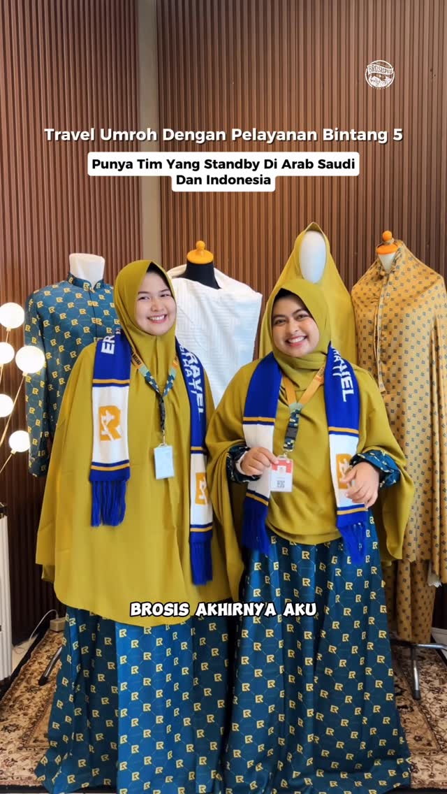 Umrah & Haji Nyaman dari Pekanbaru dengan ER Tour