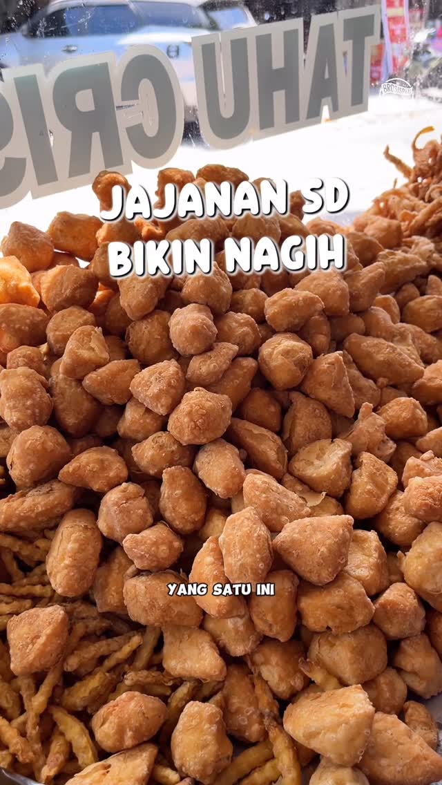 Snek Rangup Wajib Cuba di Pekanbaru