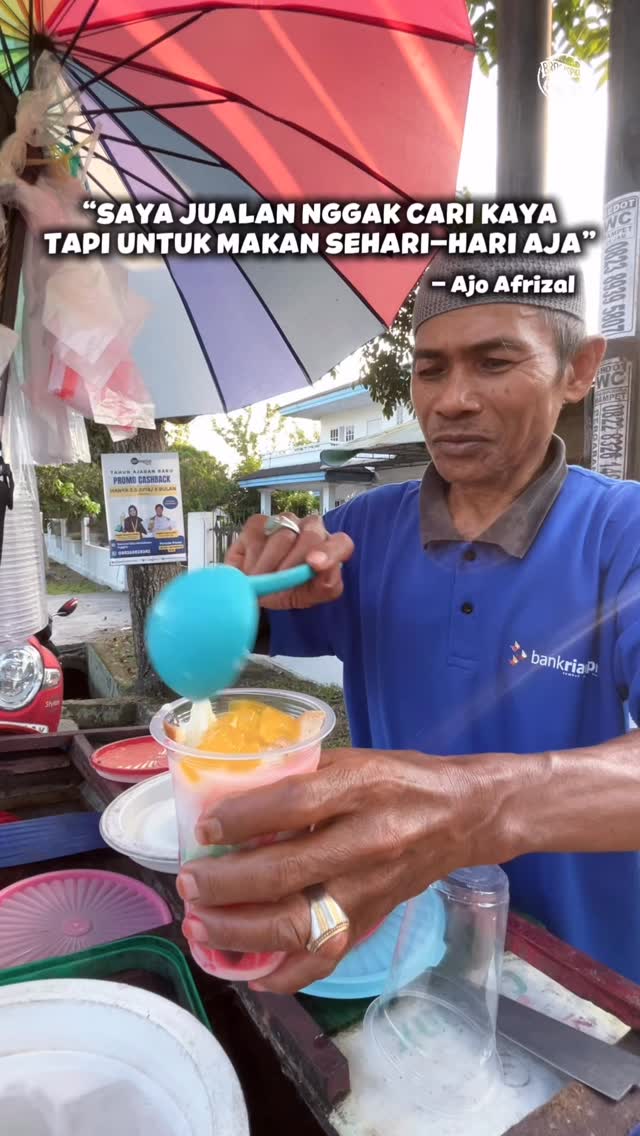 Es Campur Pekanbaru Karya Ajo Afrizal