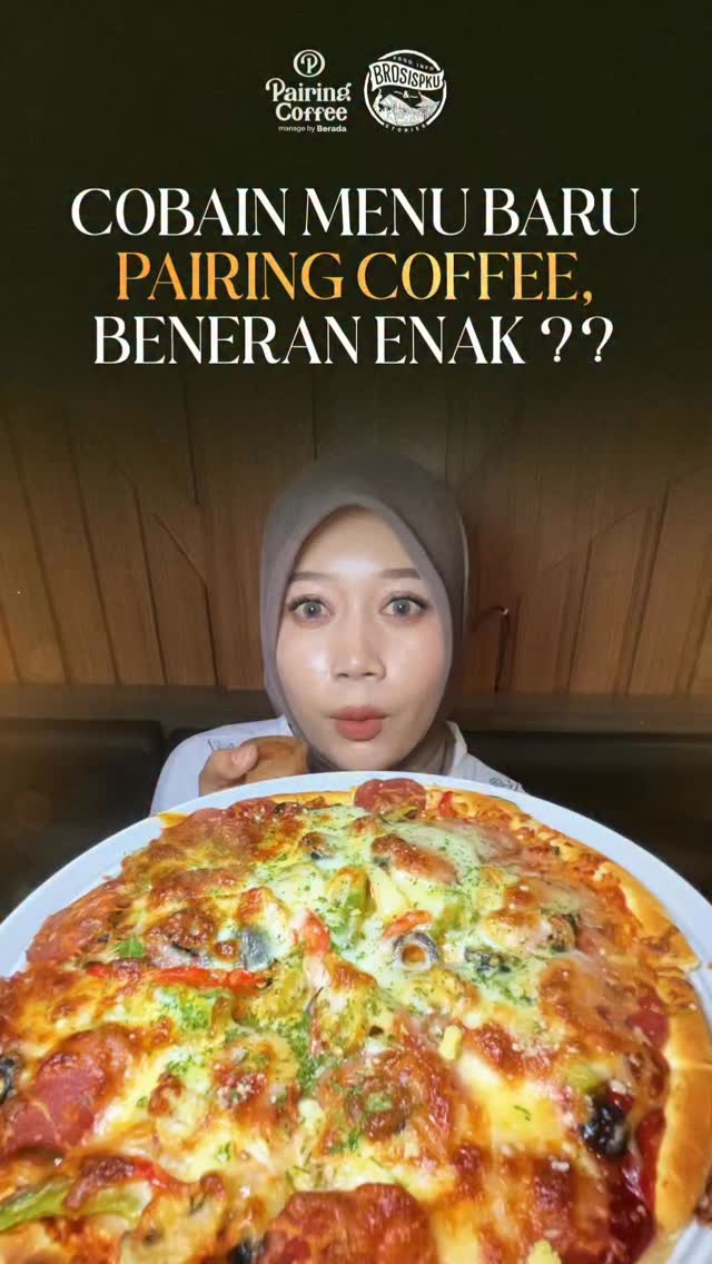 Pairing Coffee Pekanbaru: WFC Santai dan Kuliner Seru