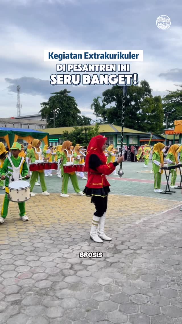 Explore Pondok Pesantren Dar El Hikmah Pekanbaru