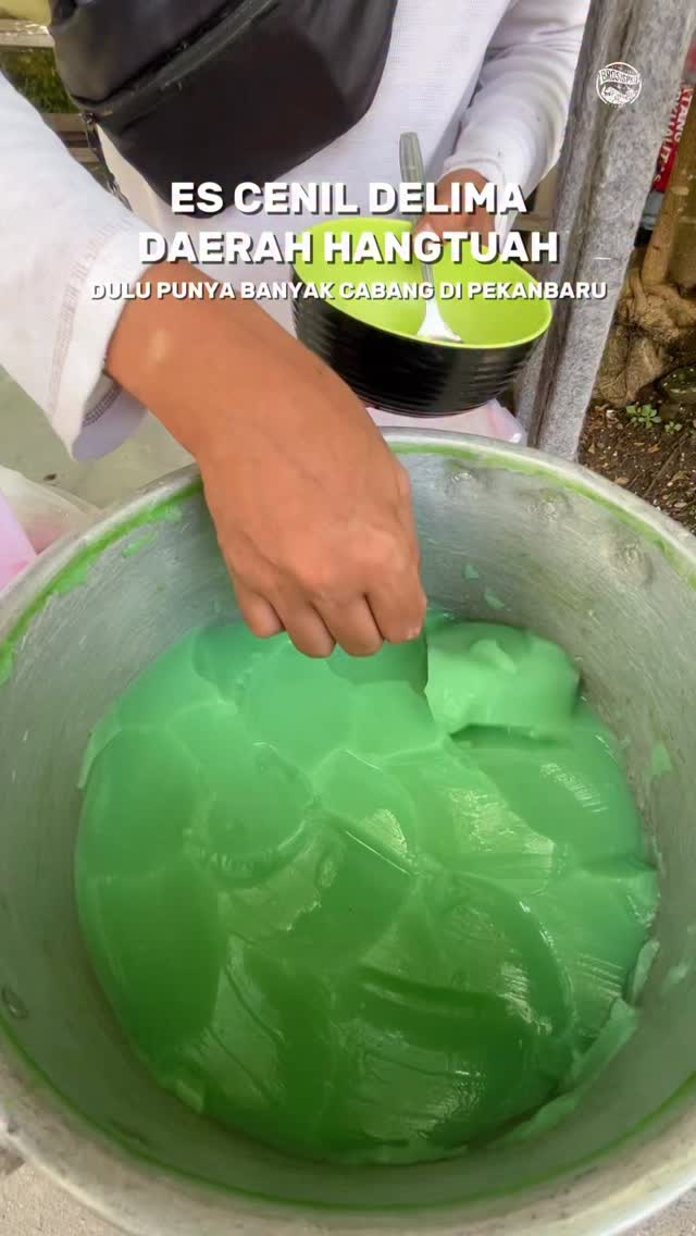 Cuba Es Cenil Delima di Pekanbaru