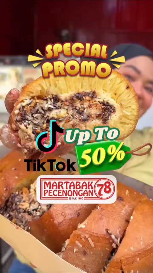Martabak Pecenongan 78 di Pekanbaru