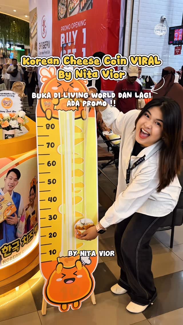 Jelajahi Gemoy Coin Viral di Pekanbaru