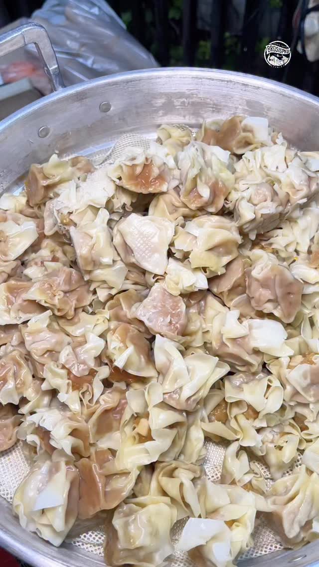 Dimsum Ayam Rp1.000 di Pekanbaru