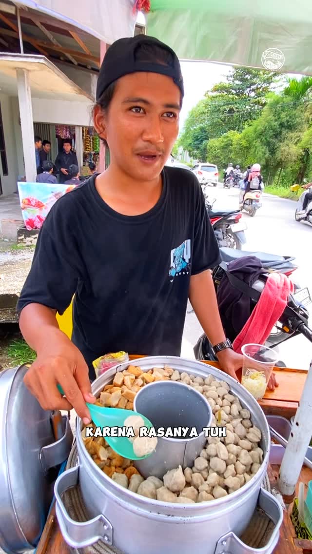 Nikmati Bakso Kuah Mas Bejo di Pekanbaru