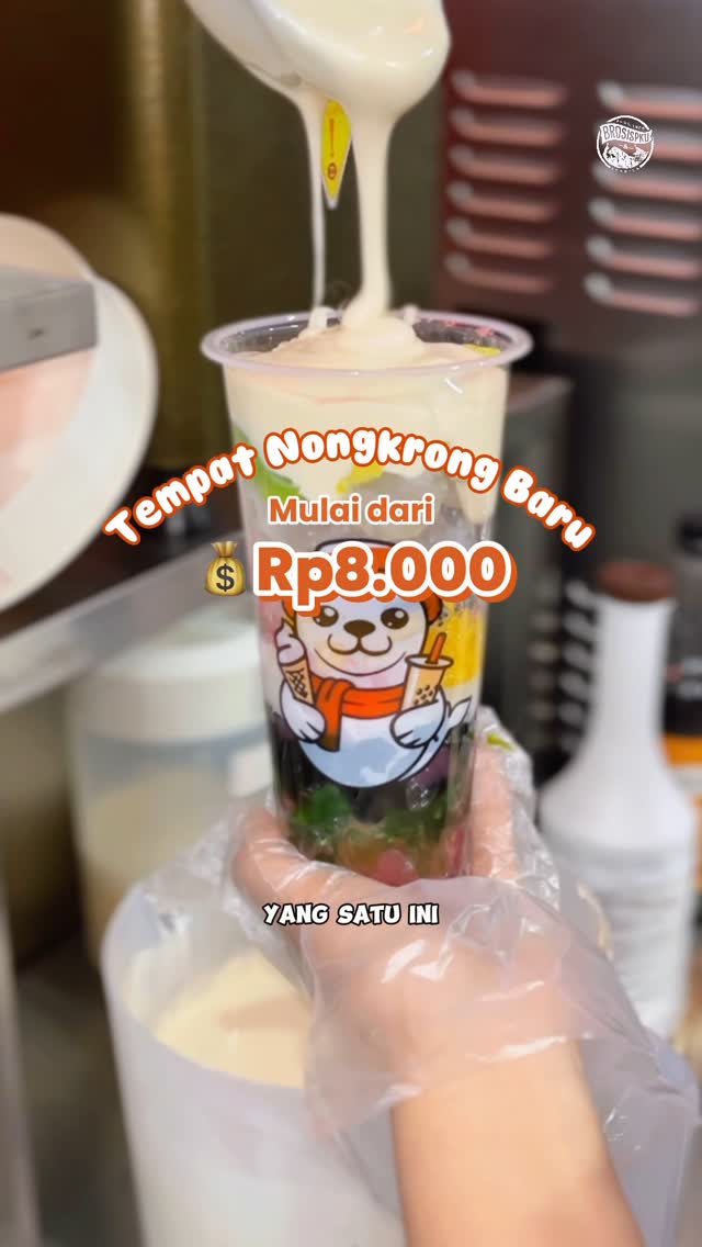 Es Teler and Coffee Hits in Pekanbaru: Xuexi Ice Cream