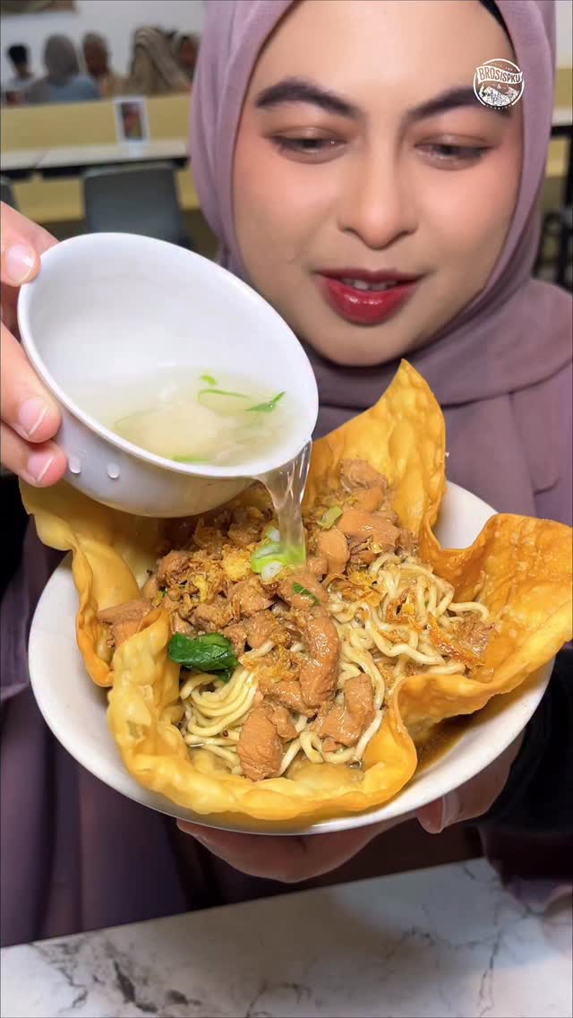 Nikmati Mie Pangsit Pekanbaru di Gumik Mulai Rp27K