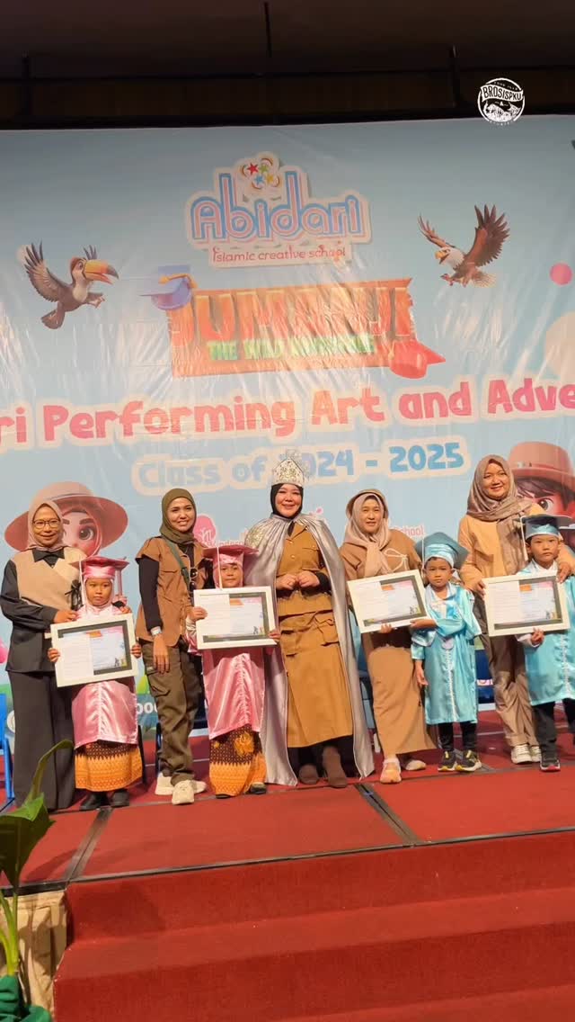 Jumanji Wild Adventure in Pekanbaru