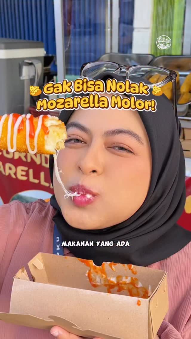 Corndough Mozzarella Pekanbaru Wajib Coba