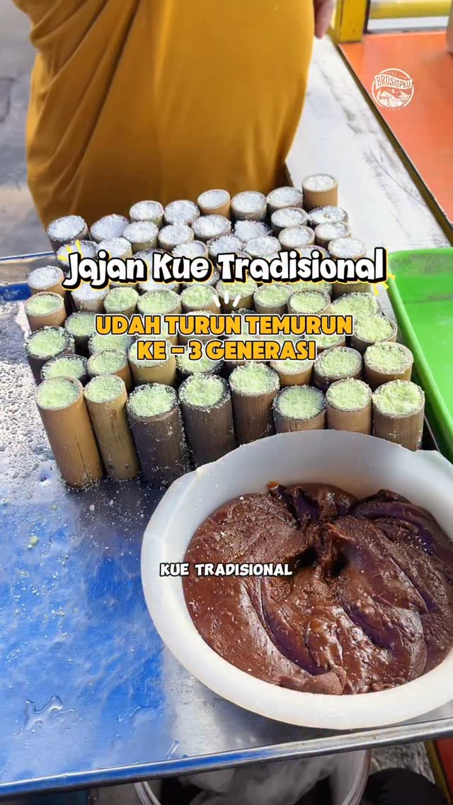 Kue Tradisional Pekanbaru: Camilan Warisan 3 Generasi