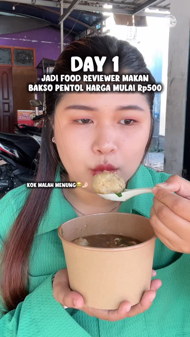 Nikmati Pentol Prasmanan Khas Pekanbaru