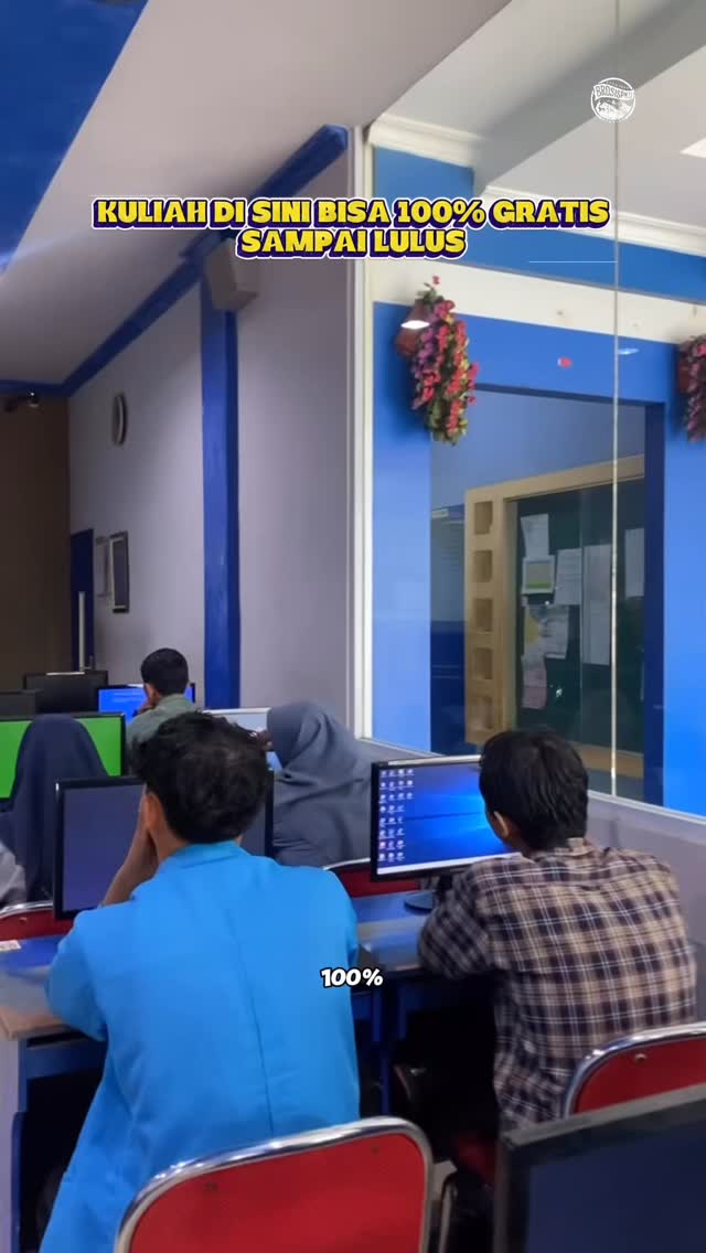 珀坎巴鲁免费奖学金