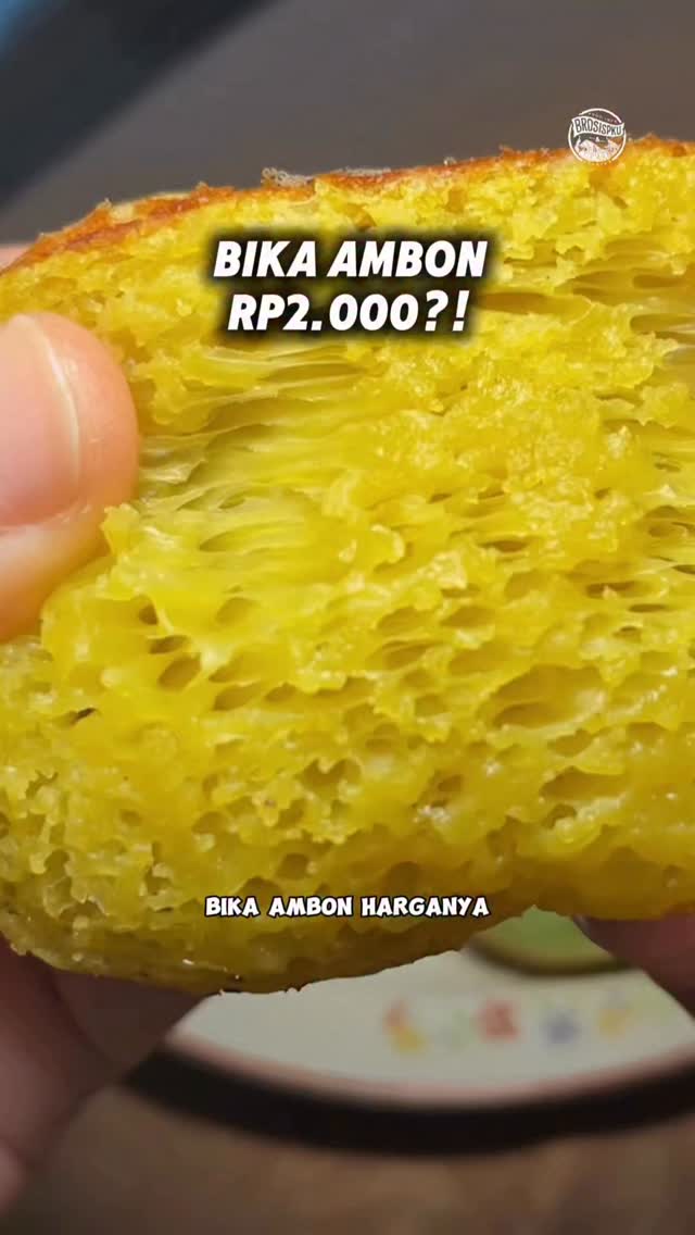 Bika Ambon Mini Rp2.000 di Pekanbaru
