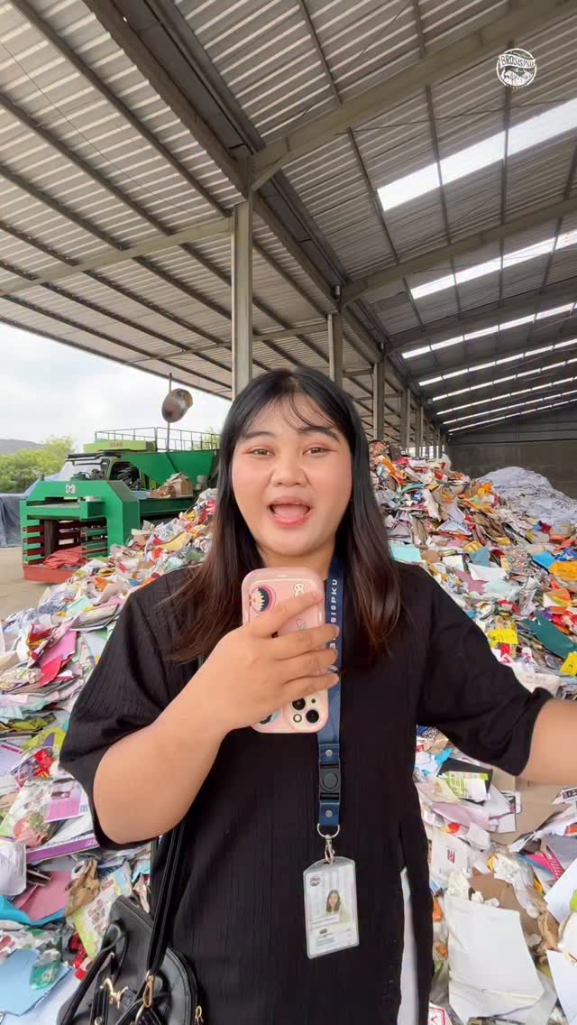 Discover a Unique Recycling Center in Pekanbaru