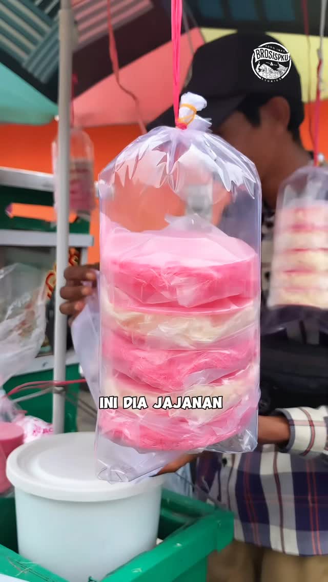 Nostalgia Snek Era 90-an di Pekanbaru