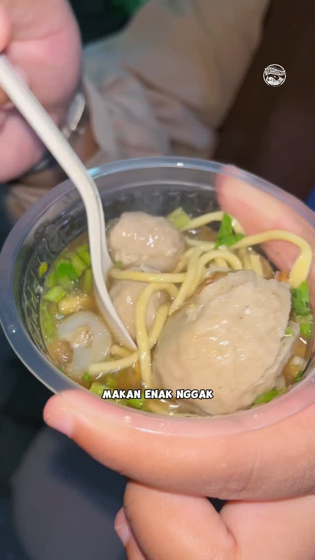Bakso Murah di Pekanbaru