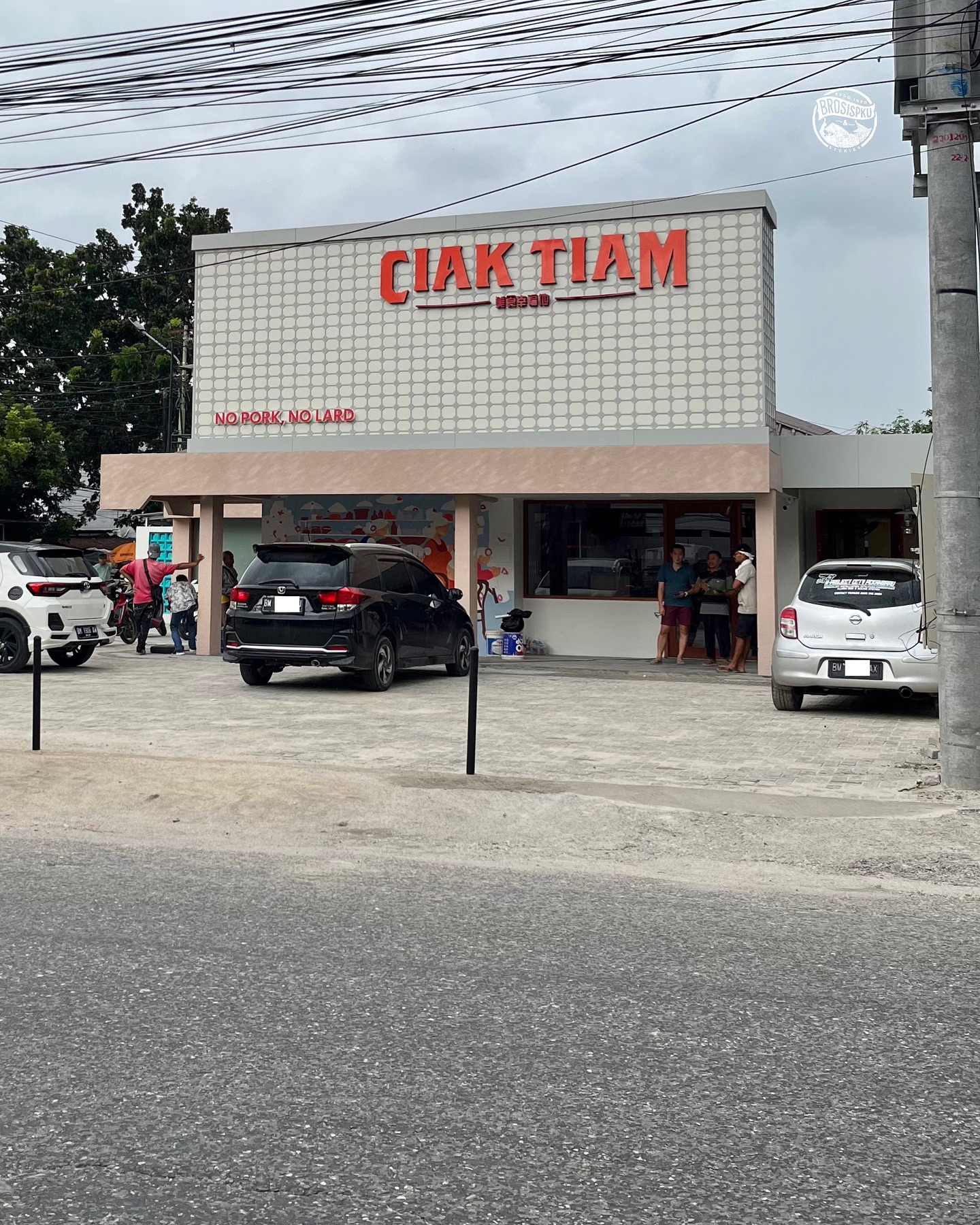 New Kopitiam Coming Soon in Pekanbaru