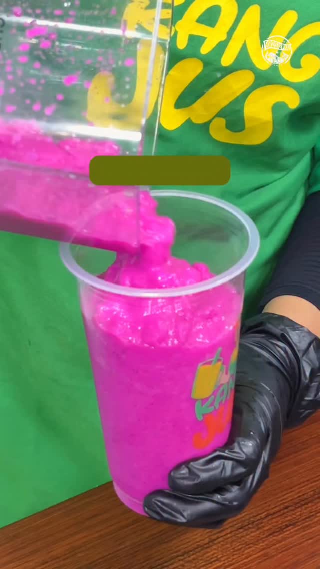 Jus Buah Segar di Pekanbaru