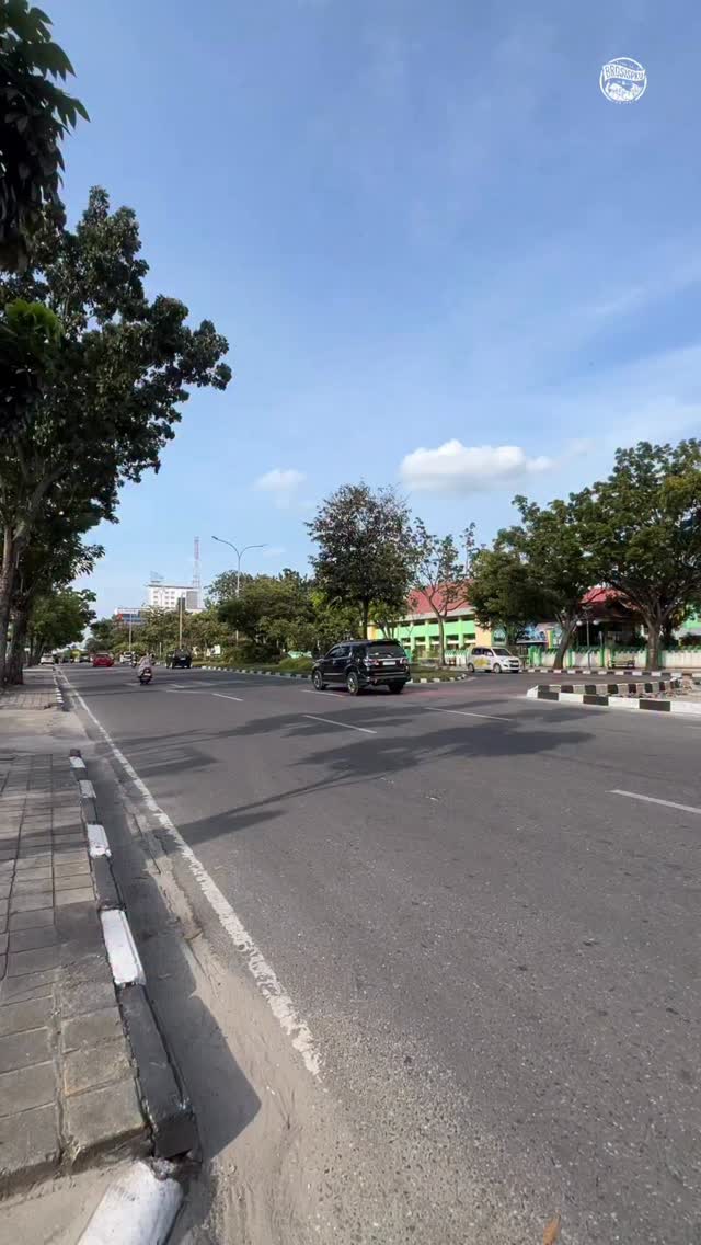 Pekanbaru苏迪曼大街新U转限制