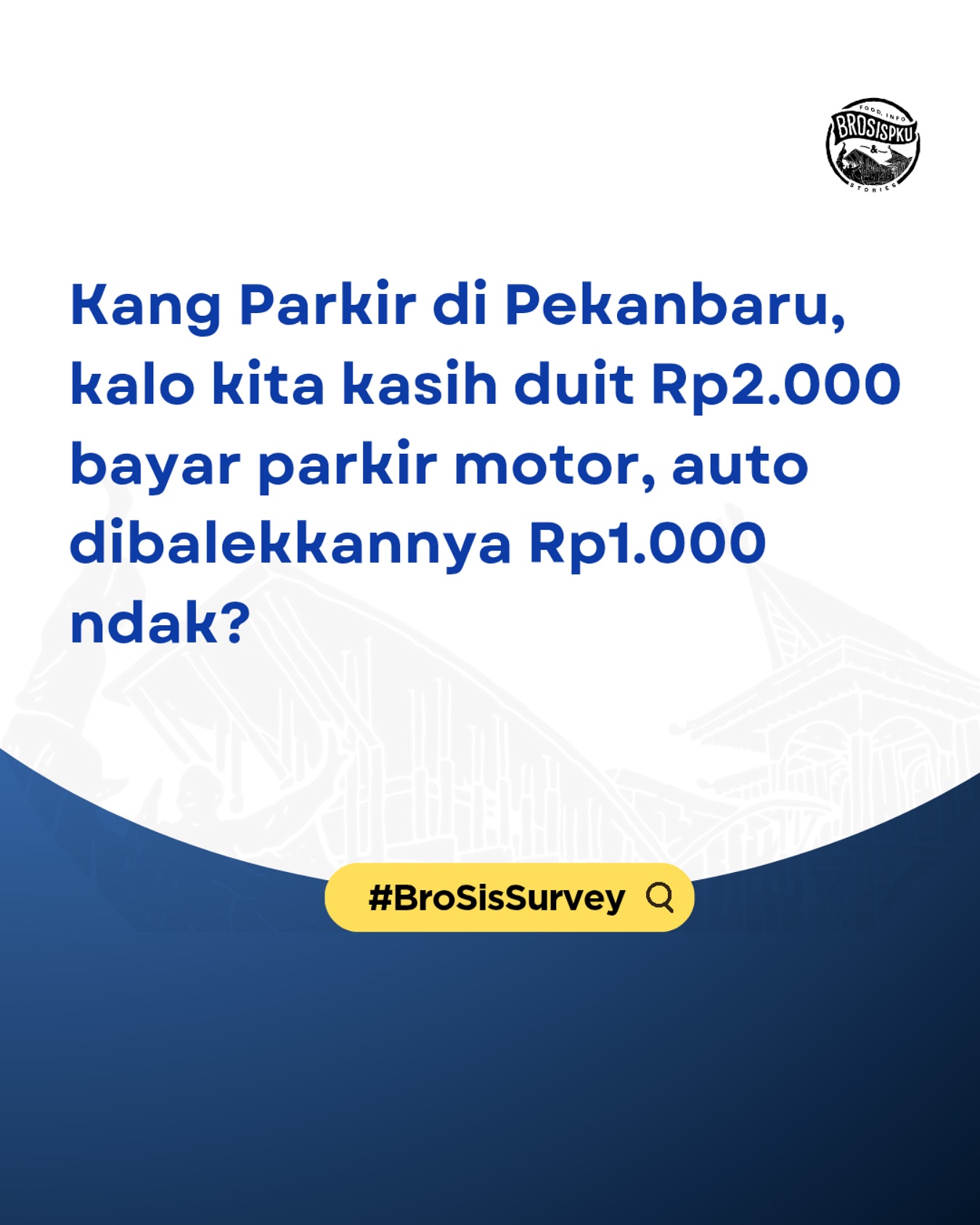 Parkir Yabisa di Pekanbaru: Integritas & Profesionalisme