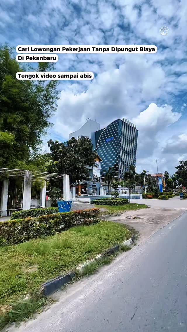 Peluang Kerja Gratis di Pekanbaru