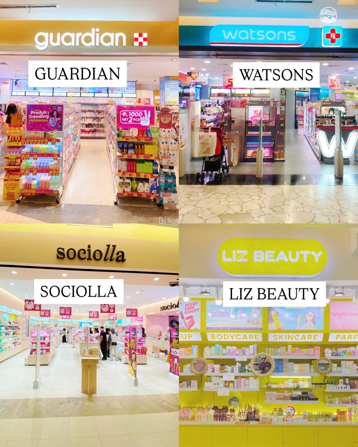 Panduan Belanja Kecantikan di Pekanbaru