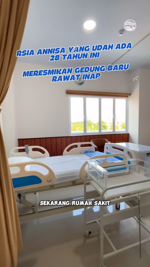RSIA Annisa Pekanbaru: Gedung Rawat Inap Baru