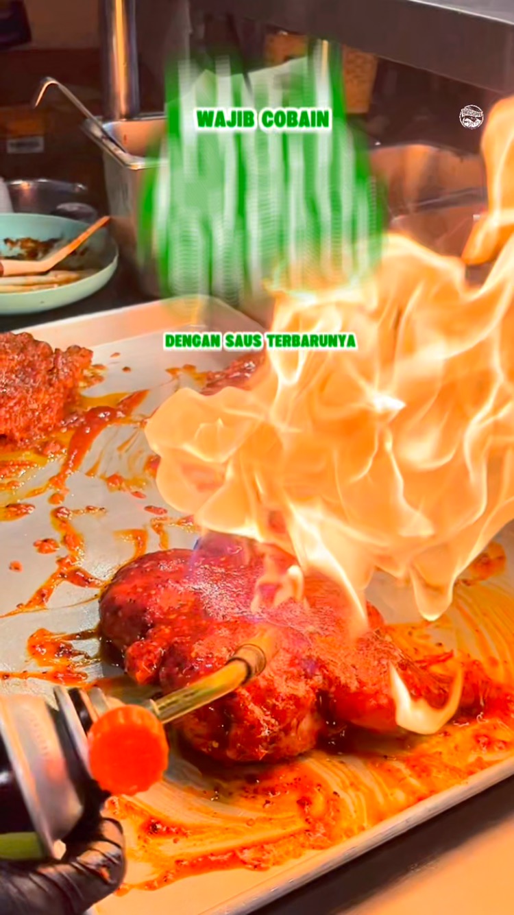 Petualangan Rasa Ayam di Pekanbaru