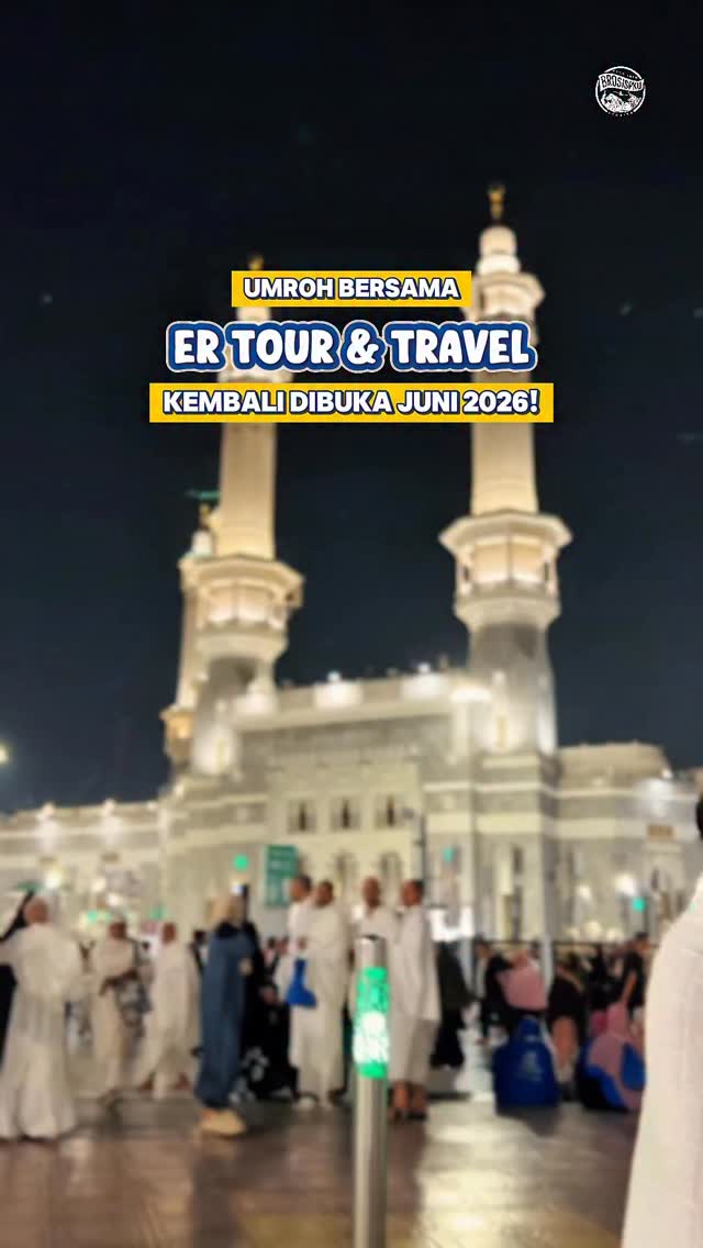 Umroh Berangkat dari Pekanbaru Juni 2026