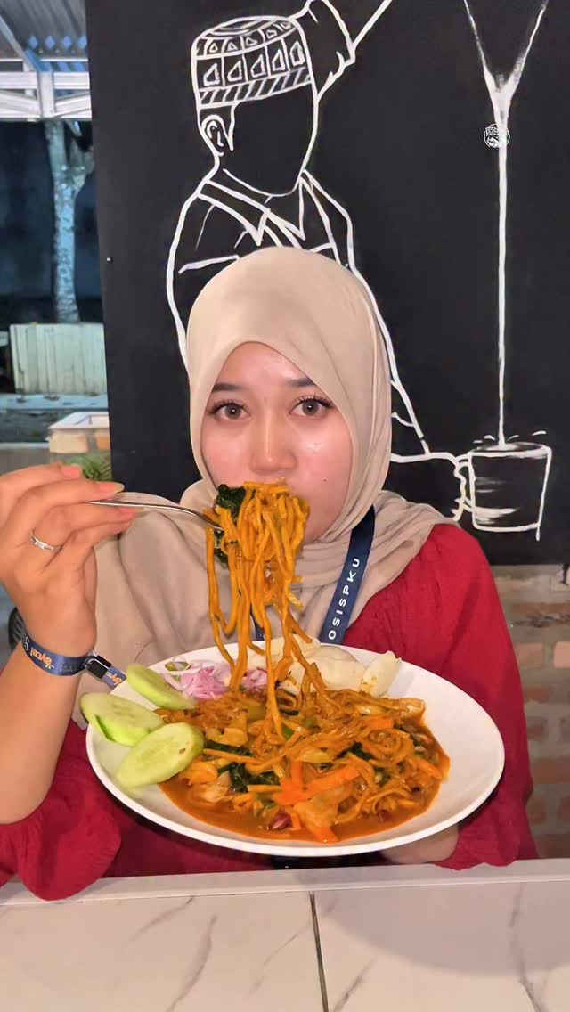 Mie Aceh Otentik di Pekanbaru: Meulaboh Kopi